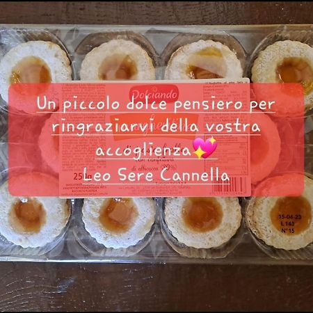 Casa Vacanze La Carbunera Βίλα Domodossola Εξωτερικό φωτογραφία